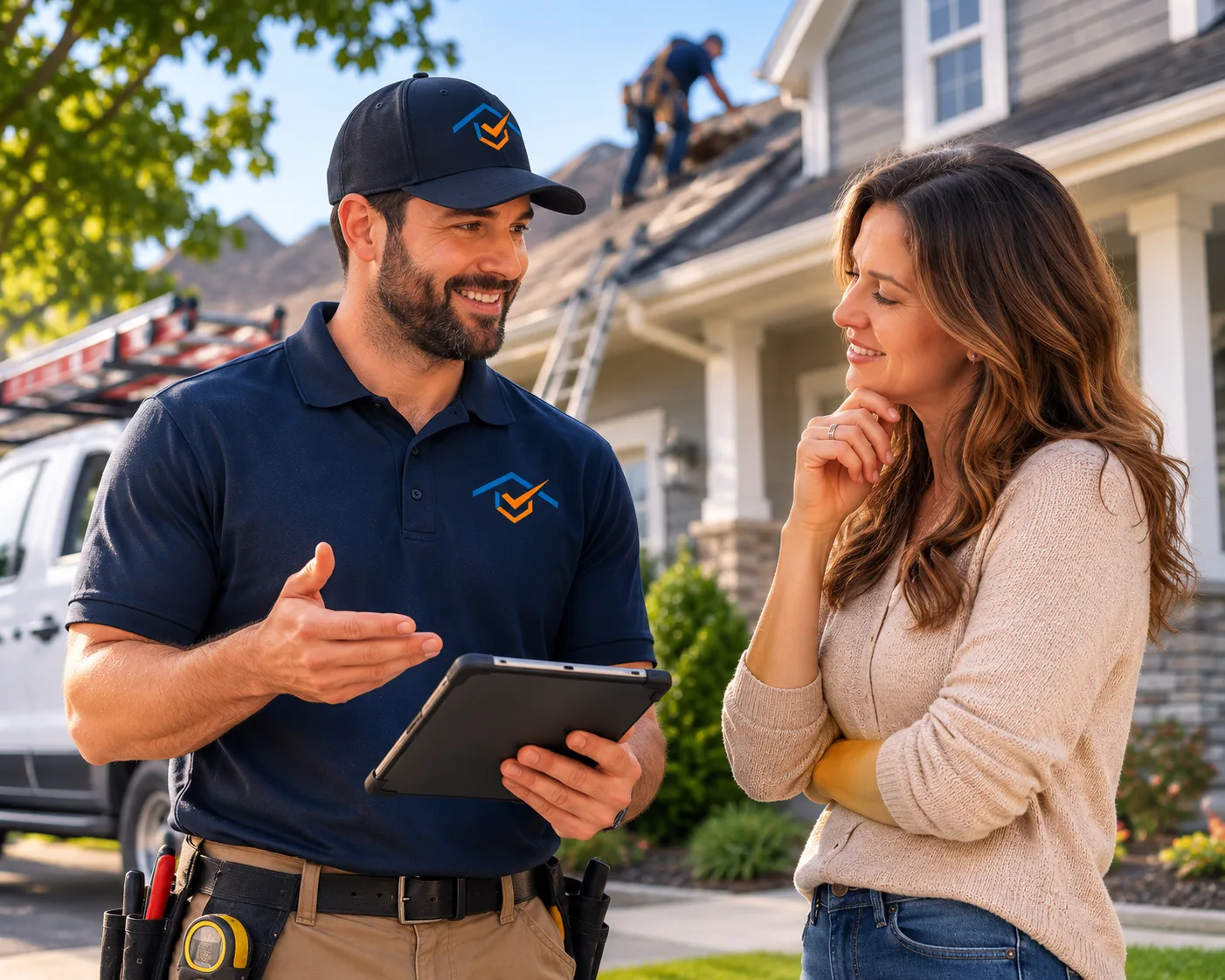 Roof Inspection FAQs in Daisy, OK